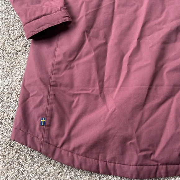 Women’s Fjallraven Kiruna Padded Parka - Picture 14 of 15